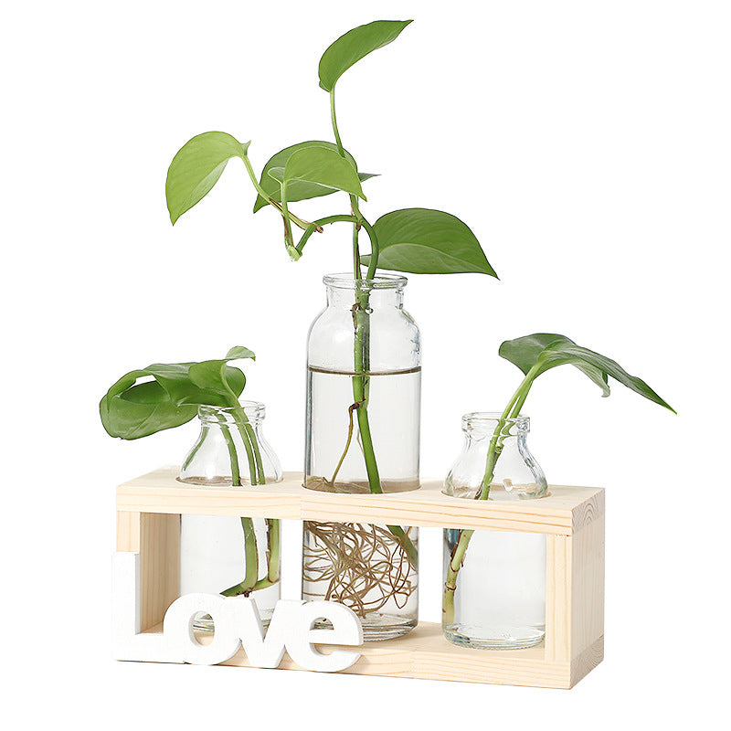 LOVE- vaser